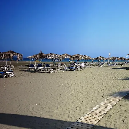 Ammos-beach-pervolia-appartment-fuer-5-personen-120-meter-zum-strand Lejlighed *