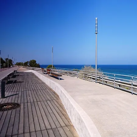 Ammos-beach-pervolia-appartment-fuer-5-personen-120-meter-zum-strand Lejlighed *
